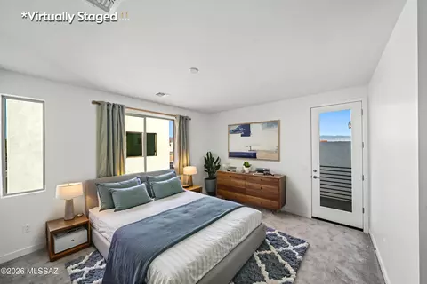 Bedroom - 1187 E Gerring St, Tucson, AZ 85713 photo 2 of 4