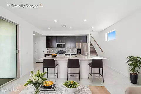 Kitchen - 1187 E Gerring St, Tucson, AZ 85713 photo 2 of 6