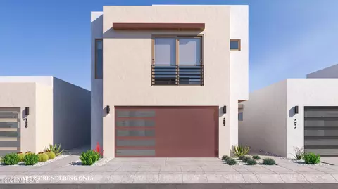 Exterior - 1187 E Gerring St, Tucson, AZ 85713 photo 3 of 11