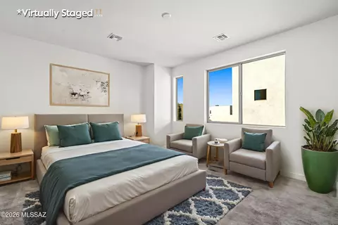 Bedroom - 1187 E Gerring St, Tucson, AZ 85713 photo 3 of 4