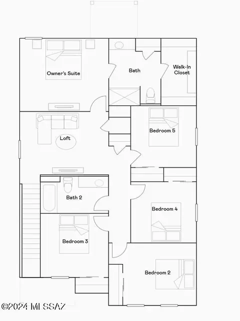 12232 N Manley Ave, Marana, AZ 85653