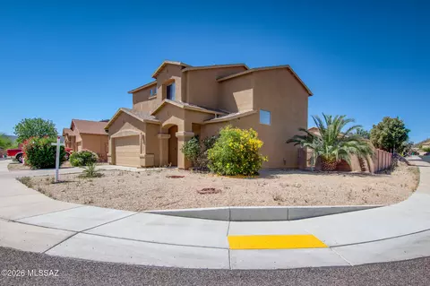 7040 S Camino De Ayer, Tucson, AZ 85746