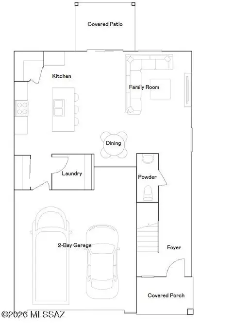 11471 W Red Admiral St, Marana, AZ 85653