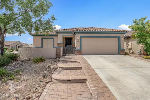 10088 S Black Surrey Dr, Vail, AZ 85641
