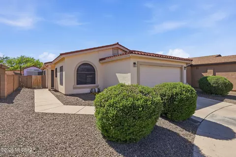 1921 N Placita Santa Rita, Green Valley, AZ 85614