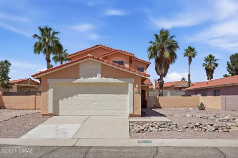 5312 W Wood Owl Dr, Tucson, AZ 85742