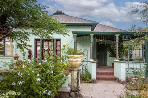 417 N Main Ave, Tucson, AZ 85701