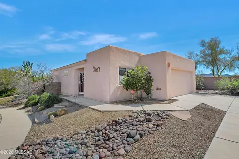4139 W Golder Star Pl, Tucson, AZ 85745