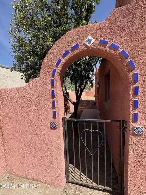 Exterior - 1311 E Spring St, Tucson, AZ 85719 photo 5 of 14