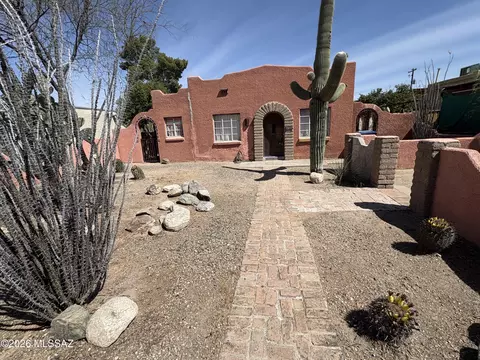 1311 E Spring St, Tucson, AZ 85719