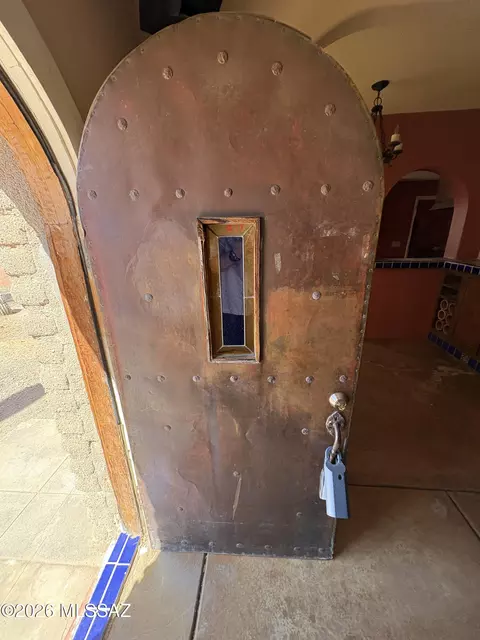 Entry Way - 1311 E Spring St, Tucson, AZ 85719 photo 1 of 3