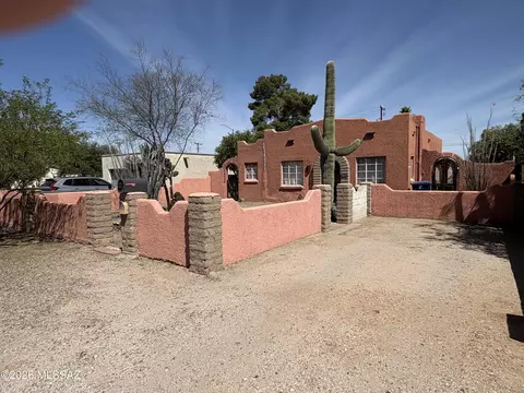 Exterior - 1311 E Spring St, Tucson, AZ 85719 photo 2 of 14