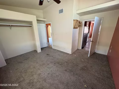 Bedroom - 1311 E Spring St, Tucson, AZ 85719 photo 2 of 2