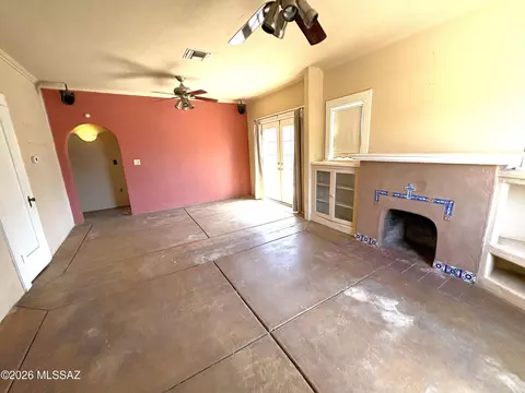 Living - 1311 E Spring St, Tucson, AZ 85719 photo 1 of 3