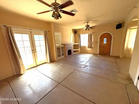 Living - 1311 E Spring St, Tucson, AZ 85719 photo 2 of 3