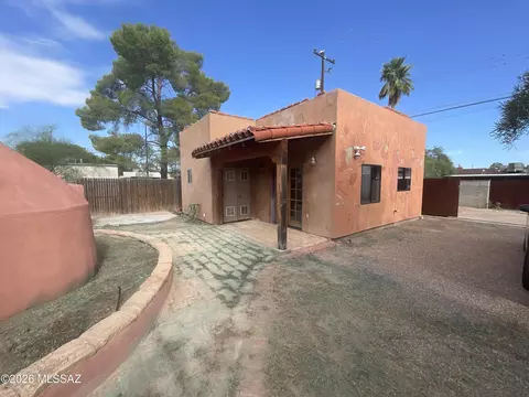 Exterior - 1311 E Spring St, Tucson, AZ 85719 photo 14 of 14