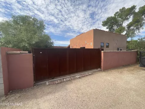 Exterior - 1311 E Spring St, Tucson, AZ 85719 photo 12 of 14