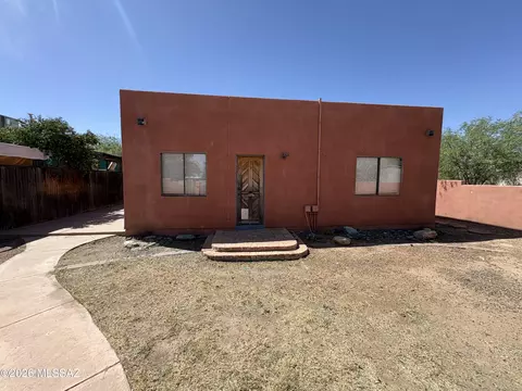 Exterior - 1311 E Spring St, Tucson, AZ 85719 photo 8 of 14