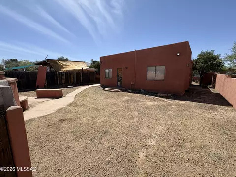 Exterior - 1311 E Spring St, Tucson, AZ 85719 photo 10 of 14