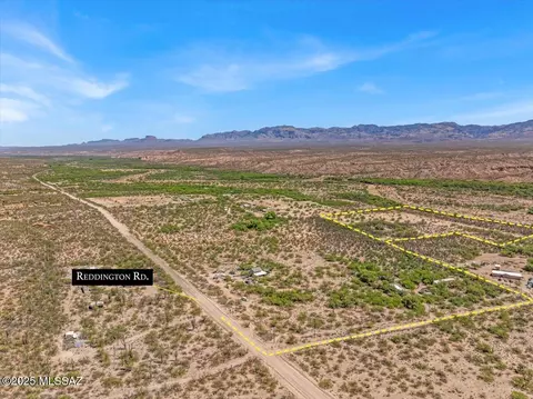 16180 N San Pedro River Rd, Benson, AZ 85602
