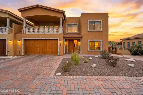 7668 N Viale Di Buona Fortuna, Tucson, AZ 85718