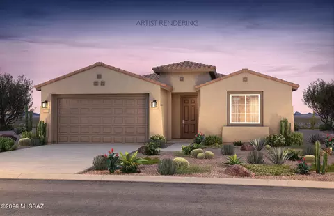 8021 S Sonoran Oak Dr, Tucson, AZ 85747