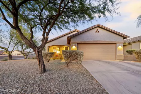 7489 S Mountain Star Dr, Tucson, AZ 85757