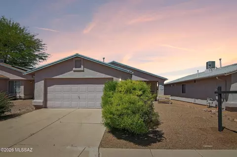 4630 S Cornwall Dr, Tucson, AZ 85730