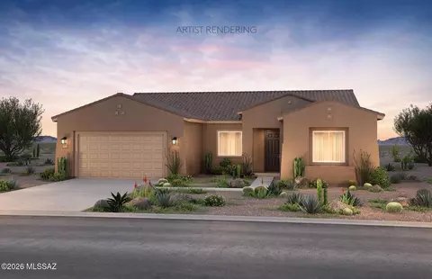 13461 E Red Juniper Way, Tucson, AZ 85747