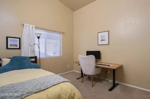 Bedroom - 9177 E Ironbark St, Tucson, AZ 85747 photo 4 of 4