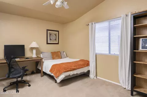 Bedroom - 9177 E Ironbark St, Tucson, AZ 85747 photo 3 of 4