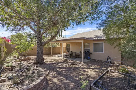 Exterior - 9177 E Ironbark St, Tucson, AZ 85747 photo 4 of 4