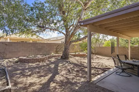 Exterior - 9177 E Ironbark St, Tucson, AZ 85747 photo 3 of 4