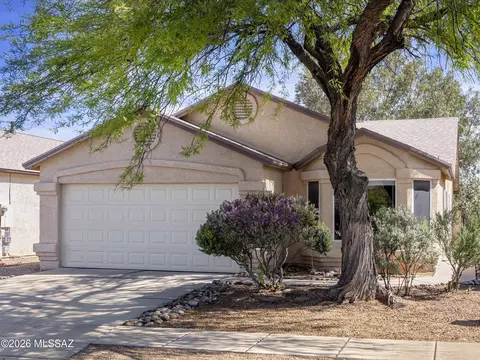 9177 E Ironbark St, Tucson, AZ 85747