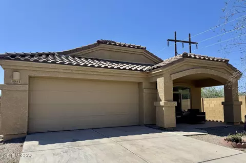 4981 S Celta Vigo Ct, Tucson, AZ 85746