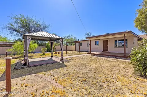 Exterior - 4913 E Baker St, Tucson, AZ 85711 photo 2 of 6