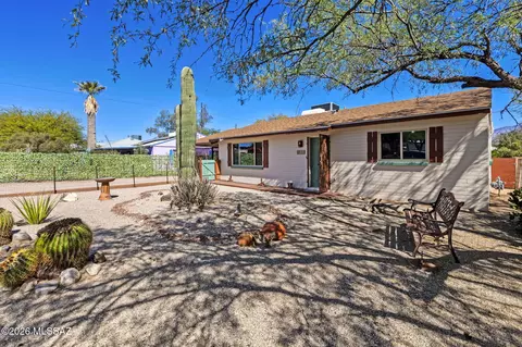 4913 E Baker St, Tucson, AZ 85711