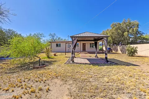 Exterior - 4913 E Baker St, Tucson, AZ 85711 photo 3 of 6