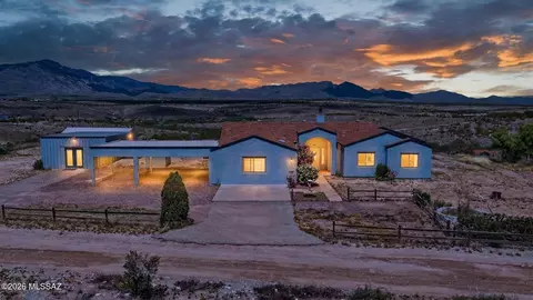 3298 W Monte Vista Trl, Benson, AZ 85602
