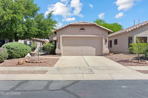 7340 W Mesquite River Dr, Tucson, AZ 85743