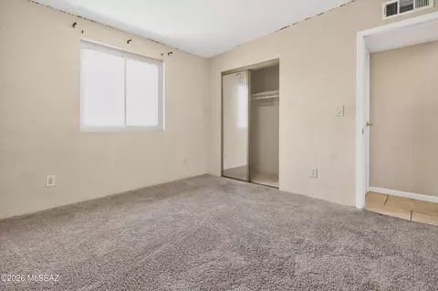 Bedroom - 4858 E Baker St, Tucson, AZ 85711 photo 2 of 6