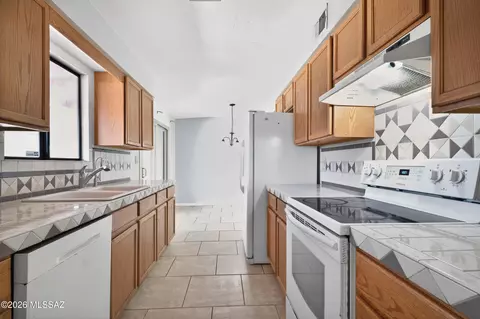 Kitchen - 4858 E Baker St, Tucson, AZ 85711 photo 1 of 1