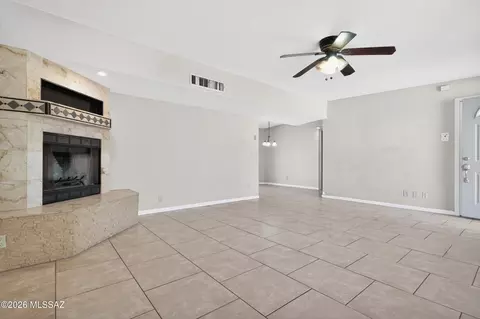 Living - 4858 E Baker St, Tucson, AZ 85711 photo 1 of 1