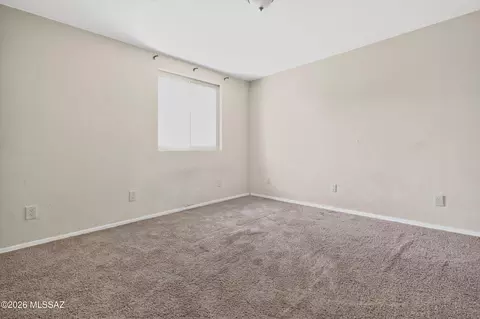 Bedroom - 4858 E Baker St, Tucson, AZ 85711 photo 5 of 6