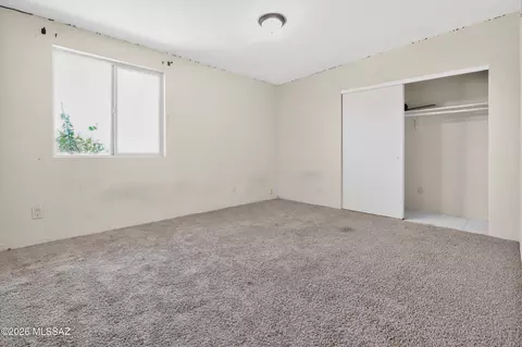 Bedroom - 4858 E Baker St, Tucson, AZ 85711 photo 1 of 6