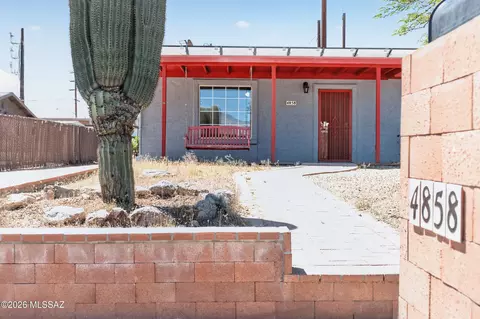 4858 E Baker St, Tucson, AZ 85711