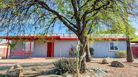 Exterior - 4858 E Baker St, Tucson, AZ 85711 photo 1 of 2