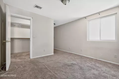 Bedroom - 4858 E Baker St, Tucson, AZ 85711 photo 6 of 6