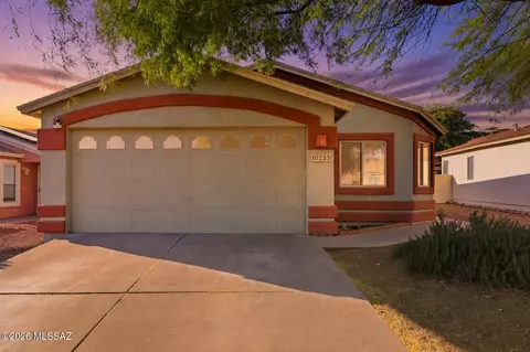 10233 E Desert Mesa Dr, Tucson, AZ 85747