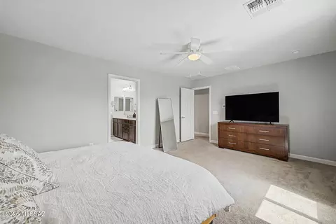 Bedroom - 12135 E Becker Dr, Vail, AZ 85641 photo 7 of 9